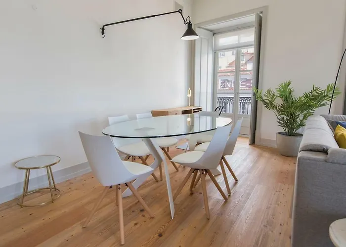 Appartamento Unique 2 Bdr River View Baixa Alfama C