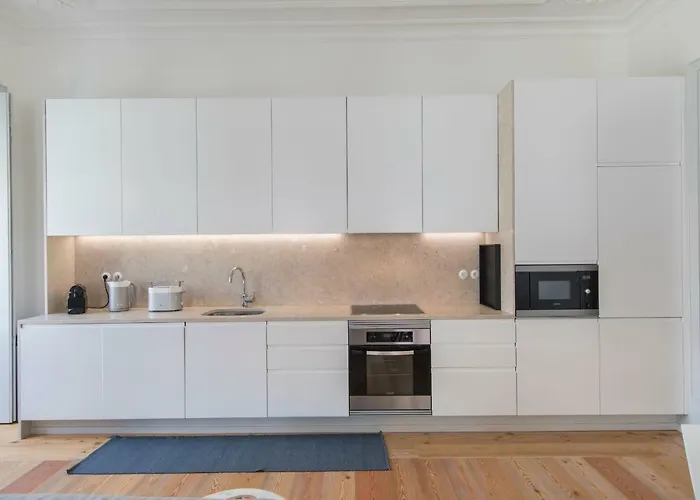 Unique 2 Bdr River View Baixa Alfama C * Lisboa