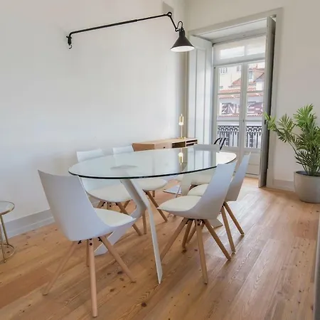 Appartement Unique 2 Bdr River View Baixa Alfama C